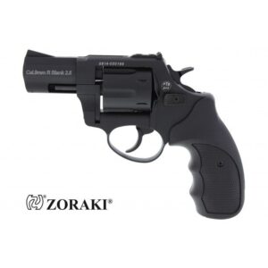 Zoraki R1 2,5'' Schreckschussrevolver im Kal. 9 mm R.K