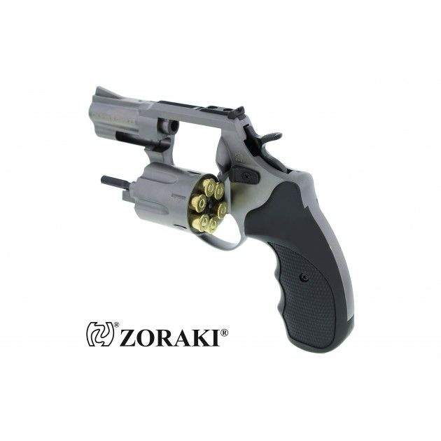Zoraki R1 2,5'' Titan Schreckschussrevolver im Kal. 9 mm R.K – Bild 3