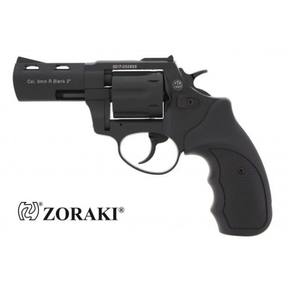 Zoraki R2 Schreckschussrevolver im Kal. 9mm R.K