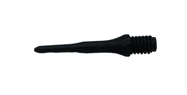 EVO Spezial Softdart Spitzen in Schwarz 100 Stück