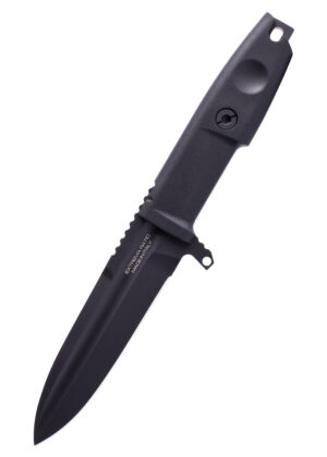 Extrema Ratio Defender 2 schwarz feststehendes Messer mit Scheide