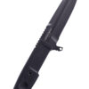 Extrema Ratio Defender 2 schwarz feststehendes Messer mit Scheide – Bild 2