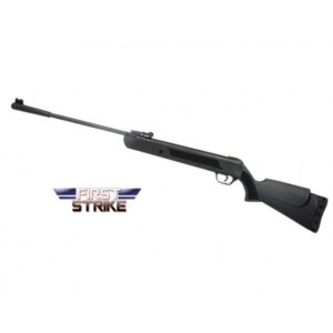 First Strike Bearhunter Knicklauf Luftgewehr, Kaliber 4,5 mm Diabolo, 7,5 Joule