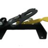 First Strike Silhouette Ratte, Metall Klappfallscheibe, Kugelfang – Bild 6