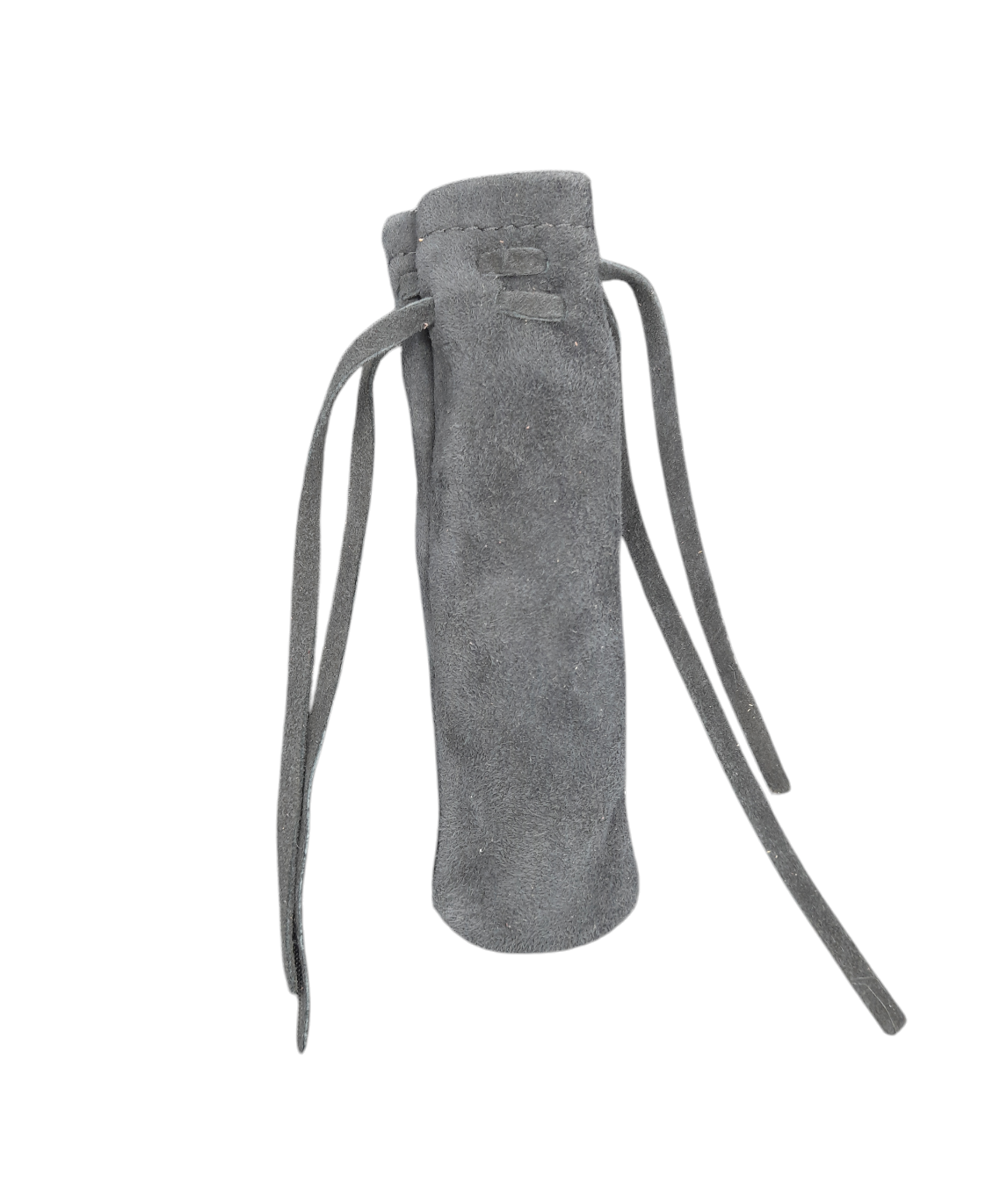 Laguiole Leder Stecketui für 9cm & 10cm Taschenmesser schwarz