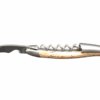 Forge de Laguiole Sommelier-Messer mit Masserbirkenholz Griff – Bild 2