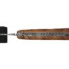 Forge de Laguiole Taschenmeser polierter Klinge / Wacholderholz Griff – Bild 3