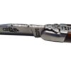 Forge de Laguiole Taschenmesser matter Klinge und Amouretteholz Griff – Bild 2