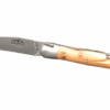 Forge de Laguiole Taschenmesser mit matter Klinge / Wacholderholz – Bild 3