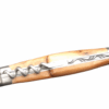 Forge de Laguiole Taschenmesser mit matter Klinge / Wacholderholz – Bild 4