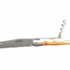 Forge de Laguiole Taschenmesser mit matter Klinge / Wacholderholz – Bild 5