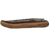 Forge de Laguiole Taschenmesser polierter Klinge und Olivenholz Griff – Bild 2