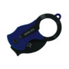 Fox Knives Mini-Ka Einhandmesser aus 4116 Stahl in blau – Bild 2