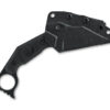 Fox Knives Moa Fixed G10 All Black, Karambit, Kydexscheide – Bild 2