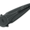 Fox Knives Saturn Aluminum All Black Einhandmesser – Bild 3
