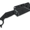Fox Knives Toa G10 All Black, Karambit, Kydexscheide – Bild 2
