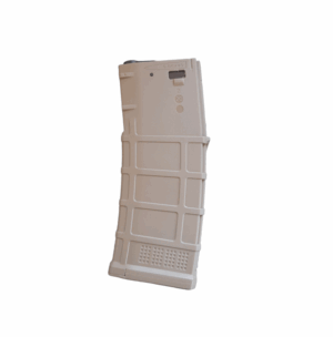 Tippman M4 HighCap Magazin mit 120 Schuss Kapazität für AEG/S-AEG