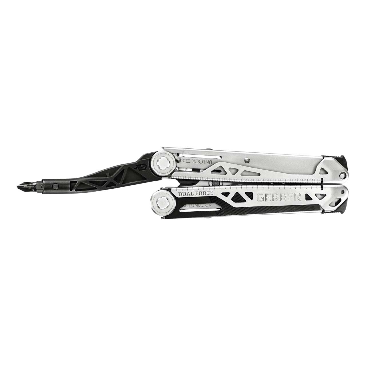 Gerber DUAL FORCE Multi-Tool mit Tasche – Bild 4