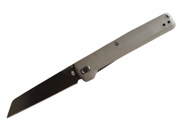 Gerber Einhandmesser Pledge Linerlock schwarz