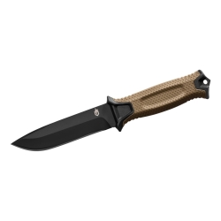 Gerber Strongarm FDE feststehendes Messer mit Scheide