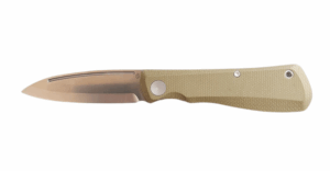 Gerber Taschenmesser Mansfield aus D2 Stahl in grün
