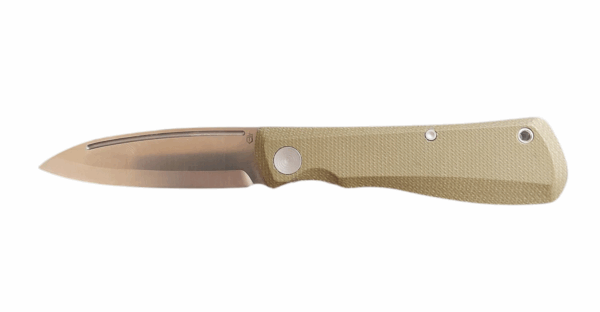 Gerber Taschenmesser Mansfield aus D2 Stahl in grün