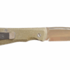 Gerber Taschenmesser Mansfield aus D2 Stahl in grün – Bild 2