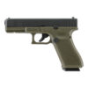 Glock 17 Gen5 4,5 mm (.177) BB Battlefield Green Co² Luftpistole – Bild 2