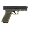 Glock 17 Gen5 4,5 mm (.177) BB Battlefield Green Co² Luftpistole – Bild 3