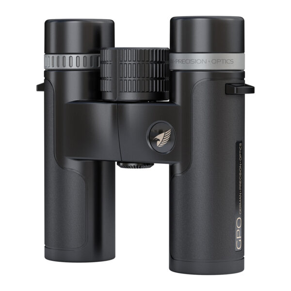GPO Passion SD Fernglas 8 x 26 schwarz, inkl. Hartschalentasche