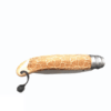 Gravoo Taschenmesser mit Giraffe Motive in Buche Holz – Bild 2