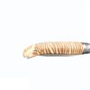 Gravoo Taschenmesser mit Zebra Motive in Buche Holz – Bild 2