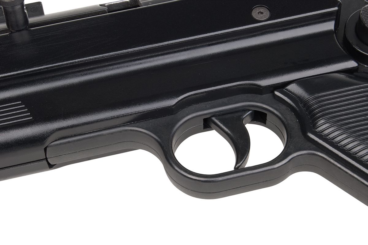 GSG MP40 im Kaliber 9mm P.A.K. mit 25 Schuss Magazinkapazität – Bild 8