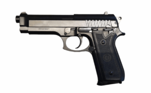 Taurus PT 92 Softair Pistole, 0,5J, Federdruck, 6mm BB, Vollmetall, schwarz