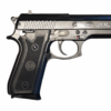 Taurus PT 92 Softair Pistole, 0,5J, Federdruck, 6mm BB, Vollmetall, schwarz – Bild 2