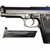 Taurus PT 92 Softair Pistole, 0,5J, Federdruck, 6mm BB, Vollmetall, schwarz – Bild 3