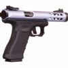WE G-Series Galaxy Flongas Softair-Pistole mit Blow-Back 6mm BB´s in Blau – Bild 4