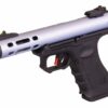 WE G-Series Galaxy Flongas Softair-Pistole mit Blow-Back 6mm BB´s in Blau – Bild 5