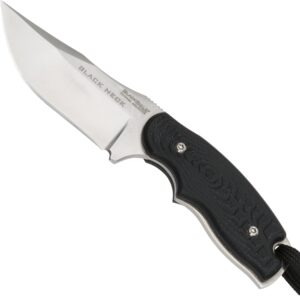 BlackField Neck Knife mit G10 Griff