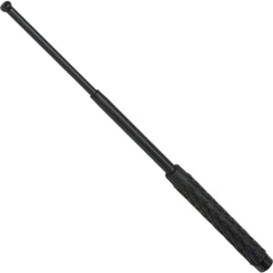 Blackfield Teleskop-Schlagstock 21" mit Hartgummigriff