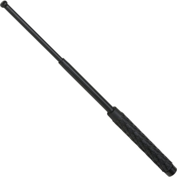 Blackfield Teleskop-Schlagstock 21" mit Hartgummigriff