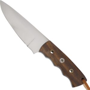 Haller Feststehendes Messer mit Palisanderholz Griff