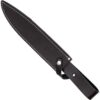 Haller Jackson´s Bowie feststehendes Messer, 440 Edelstahl, braun – Bild 2