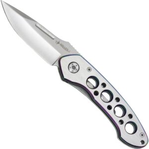 Haller Rainbow 2 Taschenmesser mit Hosenclip