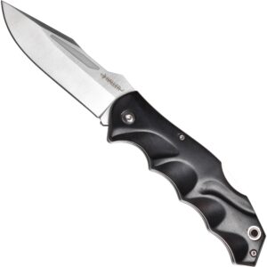 Haller Taschenmesser mit Ebenholz Griff