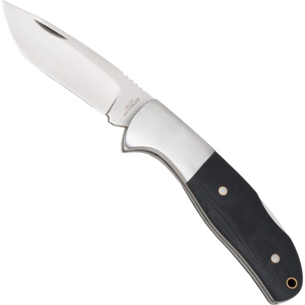 Haller Taschenmesser mit Micarta Griff