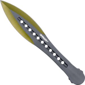 Haller Wurfmesser 3er Set aus 420 Stahl