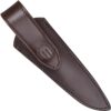 Maserin 923 Feststehendes Messer mit Pappelholz Griff – Bild 2