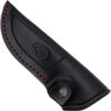 Muela Kodiak Feststehendes Messer mit Micarta Griff und Gürtelscheide – Bild 2