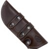 Muela Rhino Feststehnedes Messer mit Micarta Griff – Bild 2